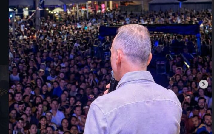 R$ 440 mil em shows e a fila da saúde: a escolha de Ismael Batista que Paiçandu tem o direito de questionar