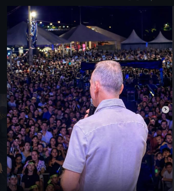 R$ 440 mil em shows e a fila da saúde: a escolha de Ismael Batista que Paiçandu tem o direito de questionar