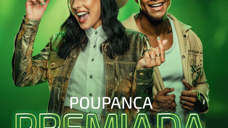 Campanha Poupança Premiada se aproxima do grande sorteio de R$ 1 milhão