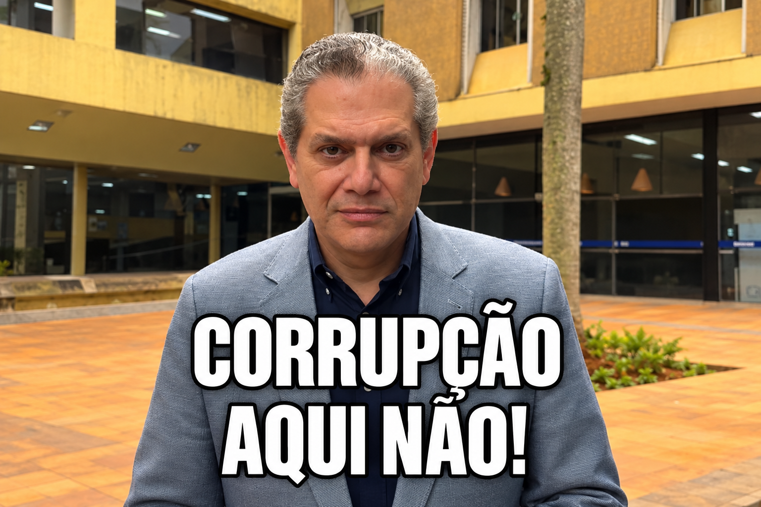 Silvio Barros denuncia suspeita de corrupção na Prefeitura de Maringá e afirma: “Doa a quem doer”