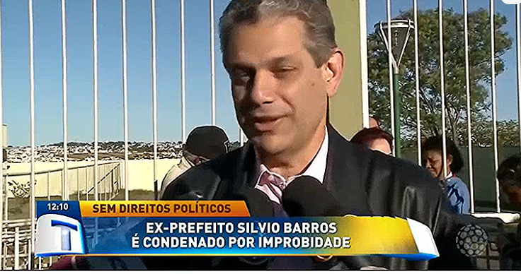 Silvio Barros: Candidato de Peso no Concurso Pinóquio de Campo Mourão com promessas que ficam só no papel?