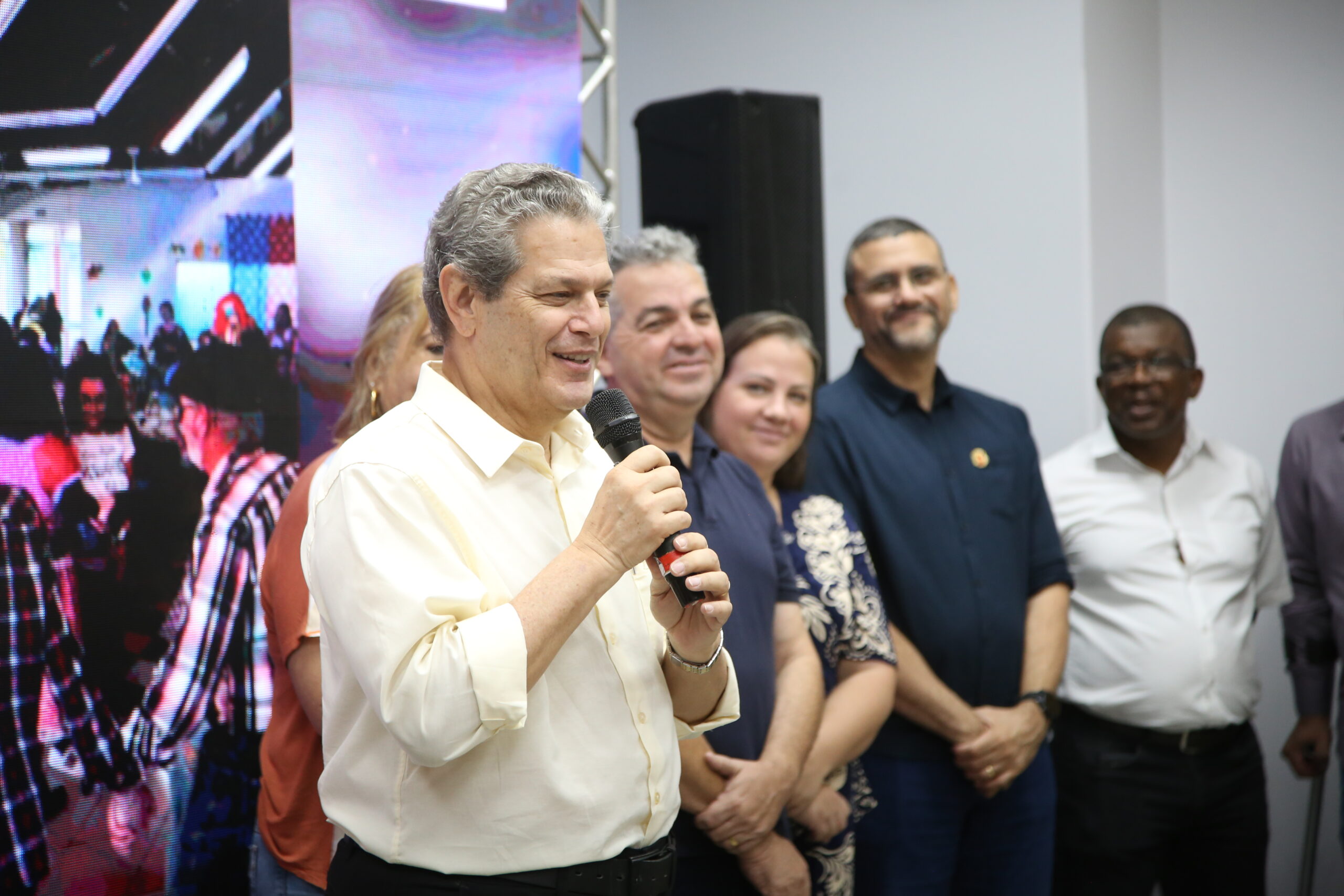 Gestão Silvio Barros/Sandra Jacovós realizou homenagem em comemoração ao Dia Nacional do Aposentado