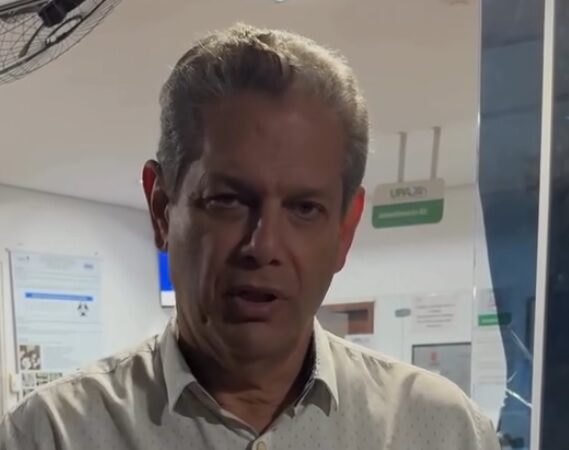 Prefeito Silvio visita UPA Zona Norte e critica baixa produtividade da equipe da tarde