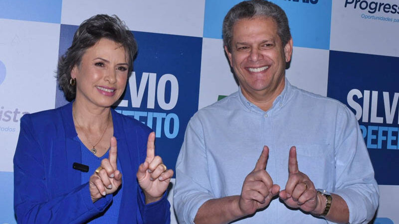 Silvio Barros eleito com 65,58% dos votos válidos no primeiro turno; Sandra Jacovós primeira vice-prefeita de Maringá