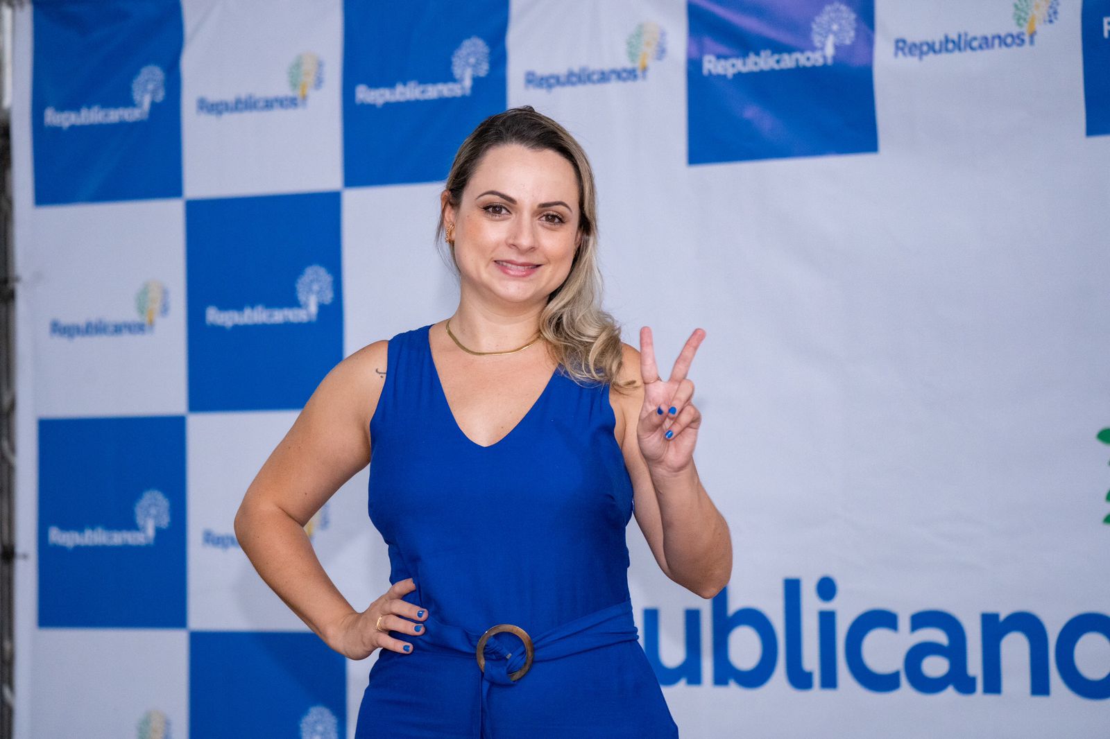 Simone Martini poderá ser a primeira mulher a administrar Sarandi