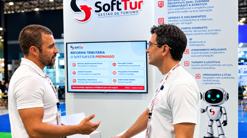 Empresa paranaense de tecnologia voltada ao turismo aposta em agentes de IA para automatizar operações do setor
