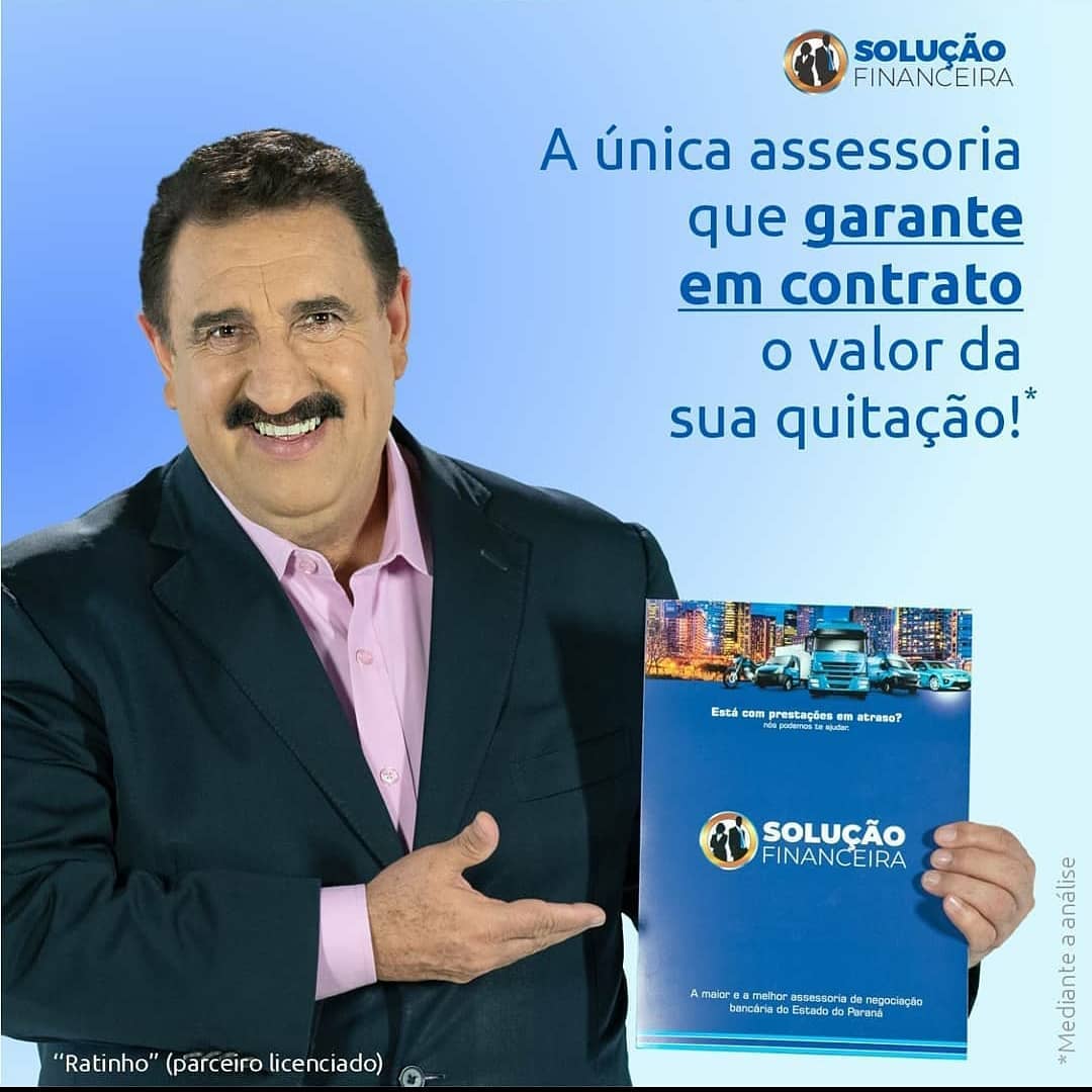 Maringá: Apresentadores de TV podem pagar pelos erros da Solução Financeira?