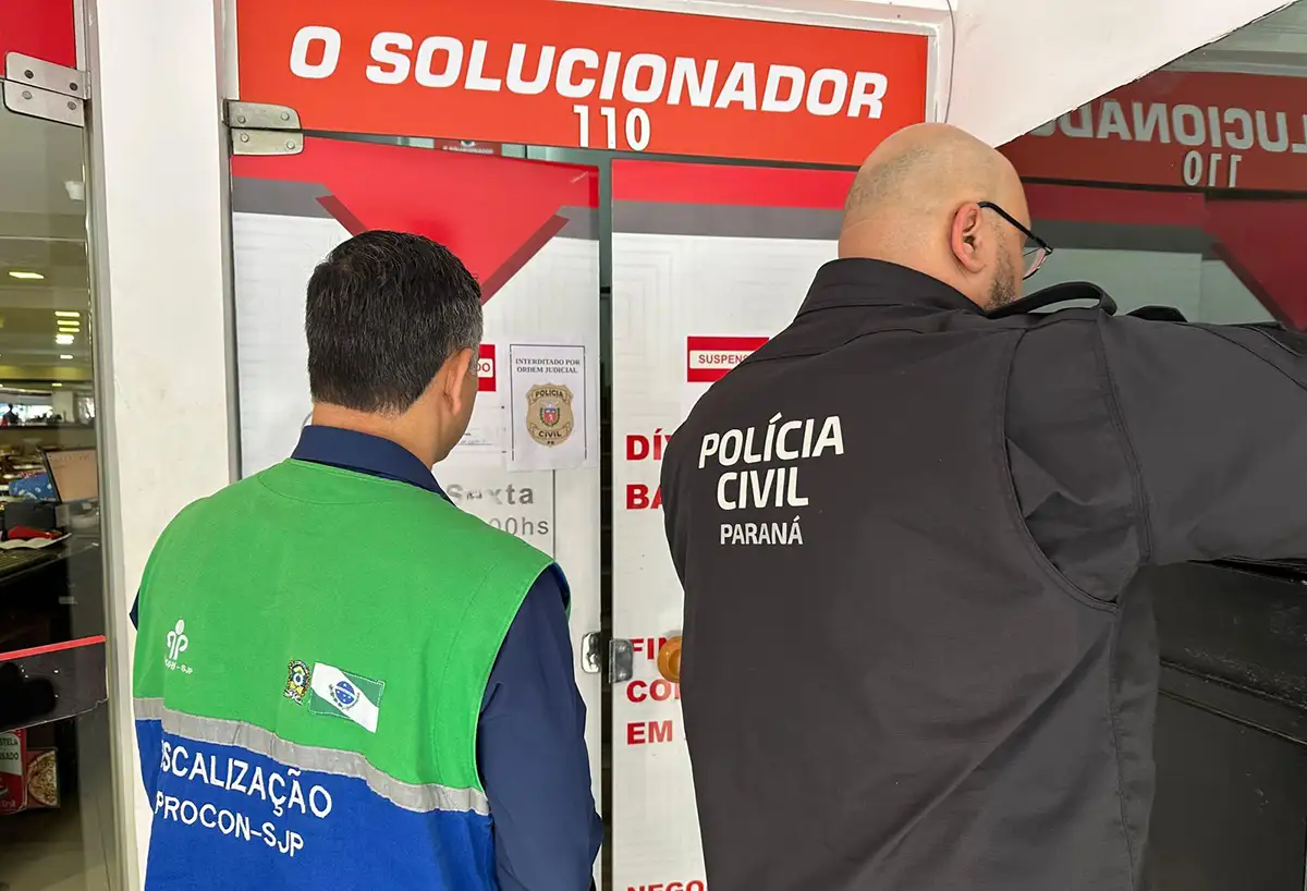 Dono do Solucionador entra na mira da Justiça: mandado de prisão é expedido