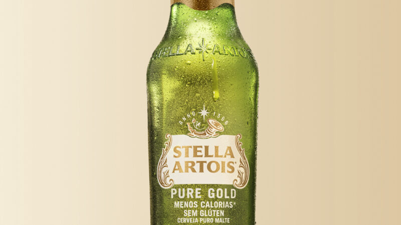 Stella Pure Gold, o brinde de ouro do Festival de Cinema de Gramado