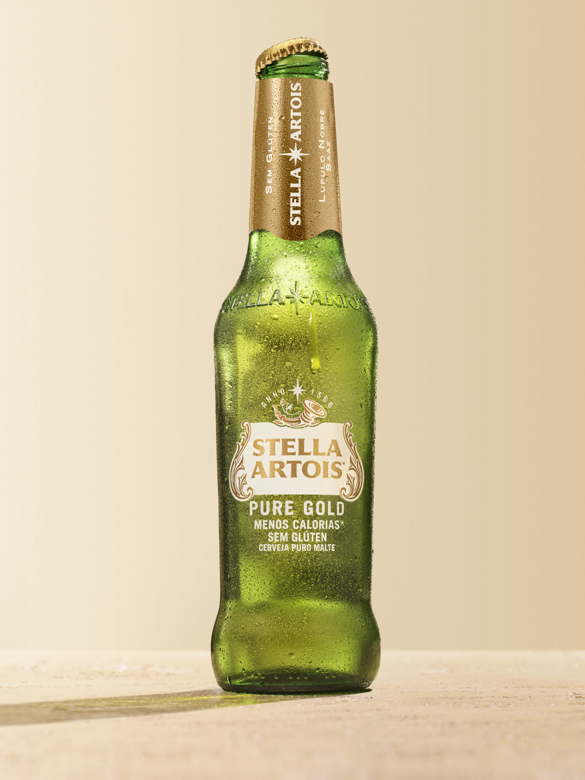 Stella Pure Gold, o brinde de ouro do Festival de Cinema de Gramado
