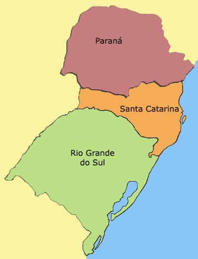Sul do Brasil: antes de fronteiras, limpem os gabinetes!
