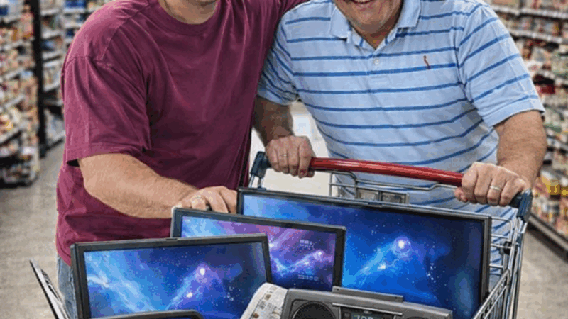 Paraná, o supermercado do mundo: será que, por isso, além de CNHs, a família Ratinho supostamente  comprou o silêncio?