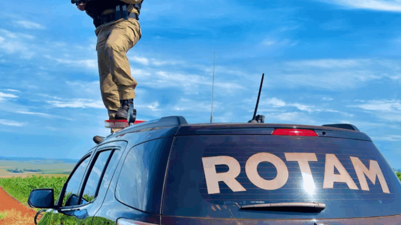 Batalhão sobrecarregado e policiais exaustos: Tenente Hélio expõe realidade da segurança