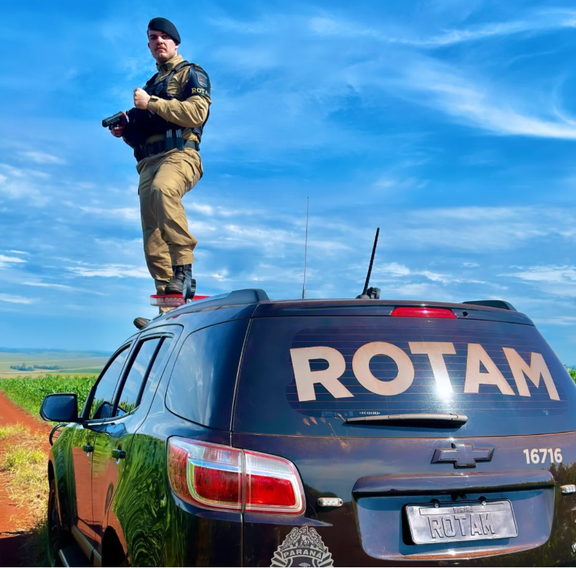 Batalhão sobrecarregado e policiais exaustos: Tenente Hélio expõe realidade da segurança