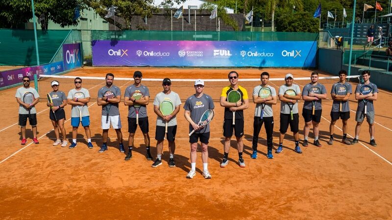 Maior torneio de equipes de tênis do mundo, Interclube Paranaense de Classes acontece em Maringá