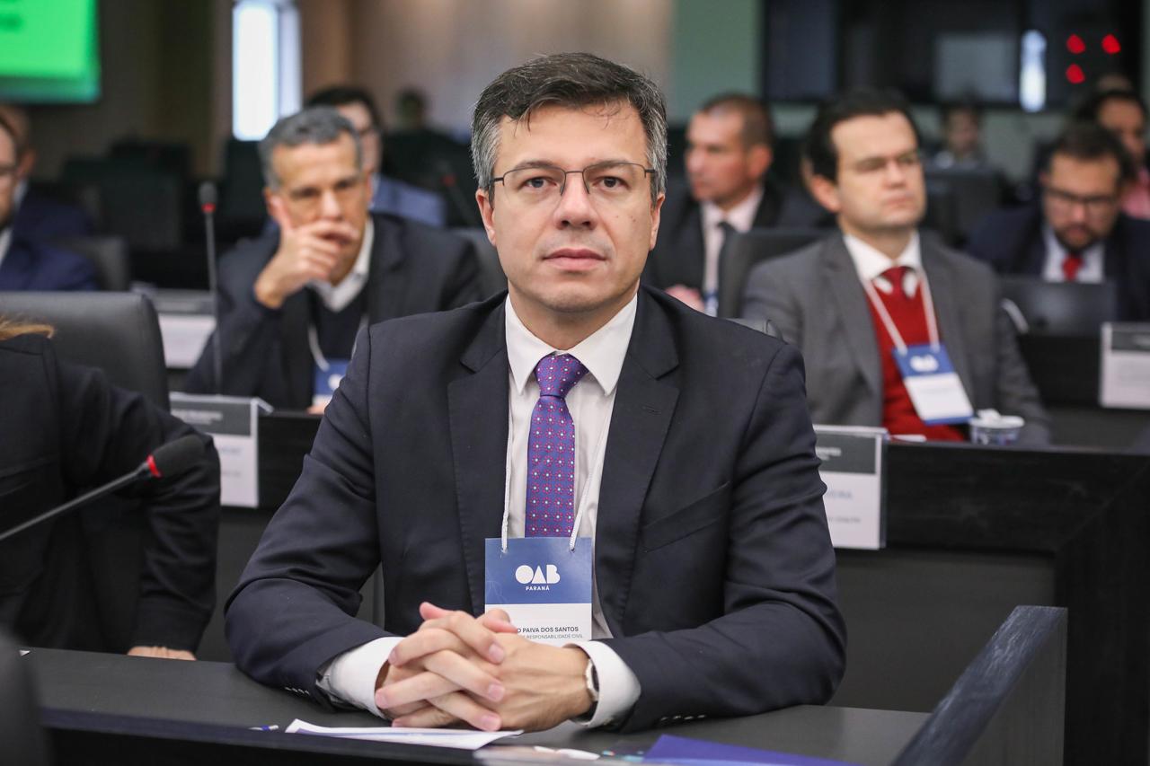 Thiago Paiva dos Santos: Destaque da Advocacia de Maringá na Lista Sêxtupla para o TJ-PR