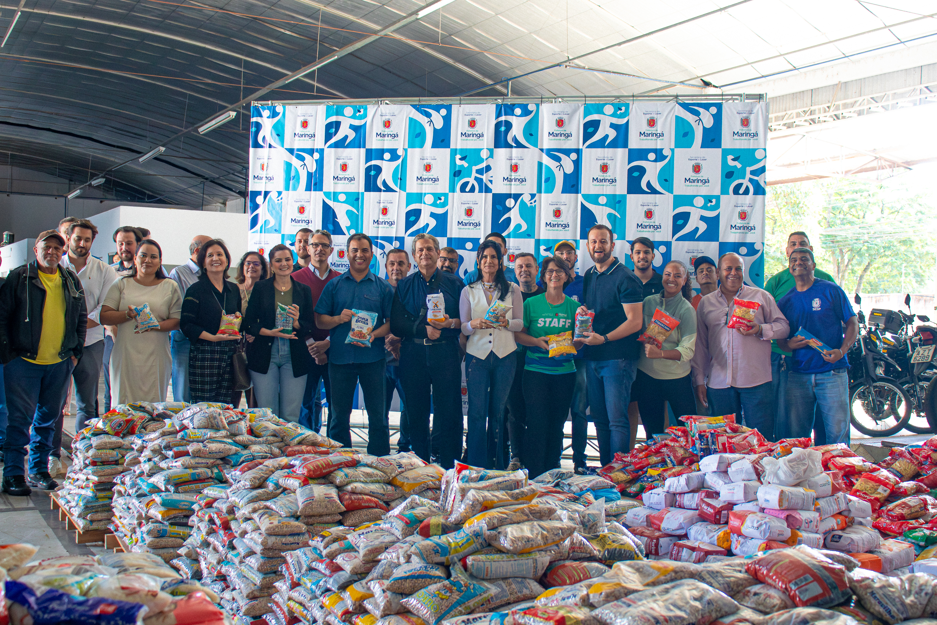Pra Somar garante destino social à arrecadação da 49ª Prova Rústica Tiradentes