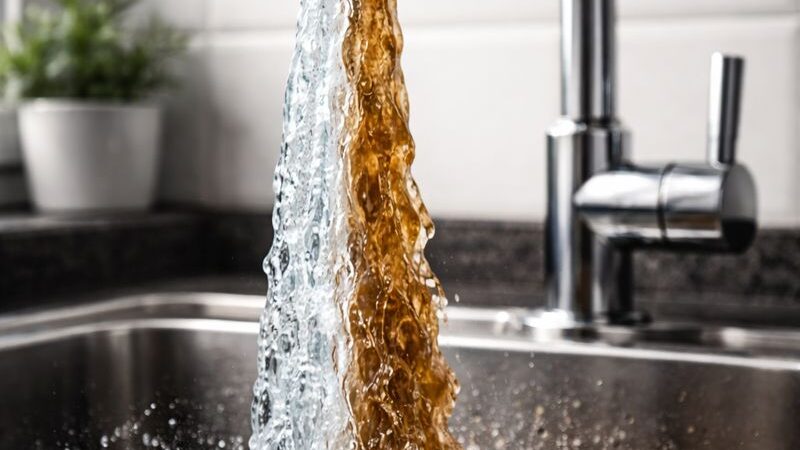 Misturaram esgoto com a água? A sujeira que preocupa não está nas torneiras, mas na gestão da Sanepar