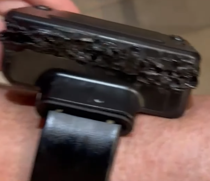 Bolsonaro confessa tentativa de manipular tornozeleira com ferramenta quente