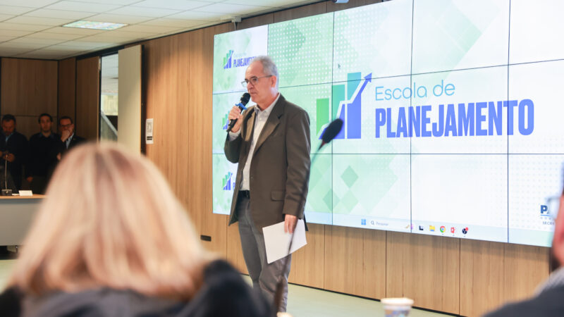 Capacitação da Secretaria do Planejamento prepara municípios para a nova realidade da reforma tributária