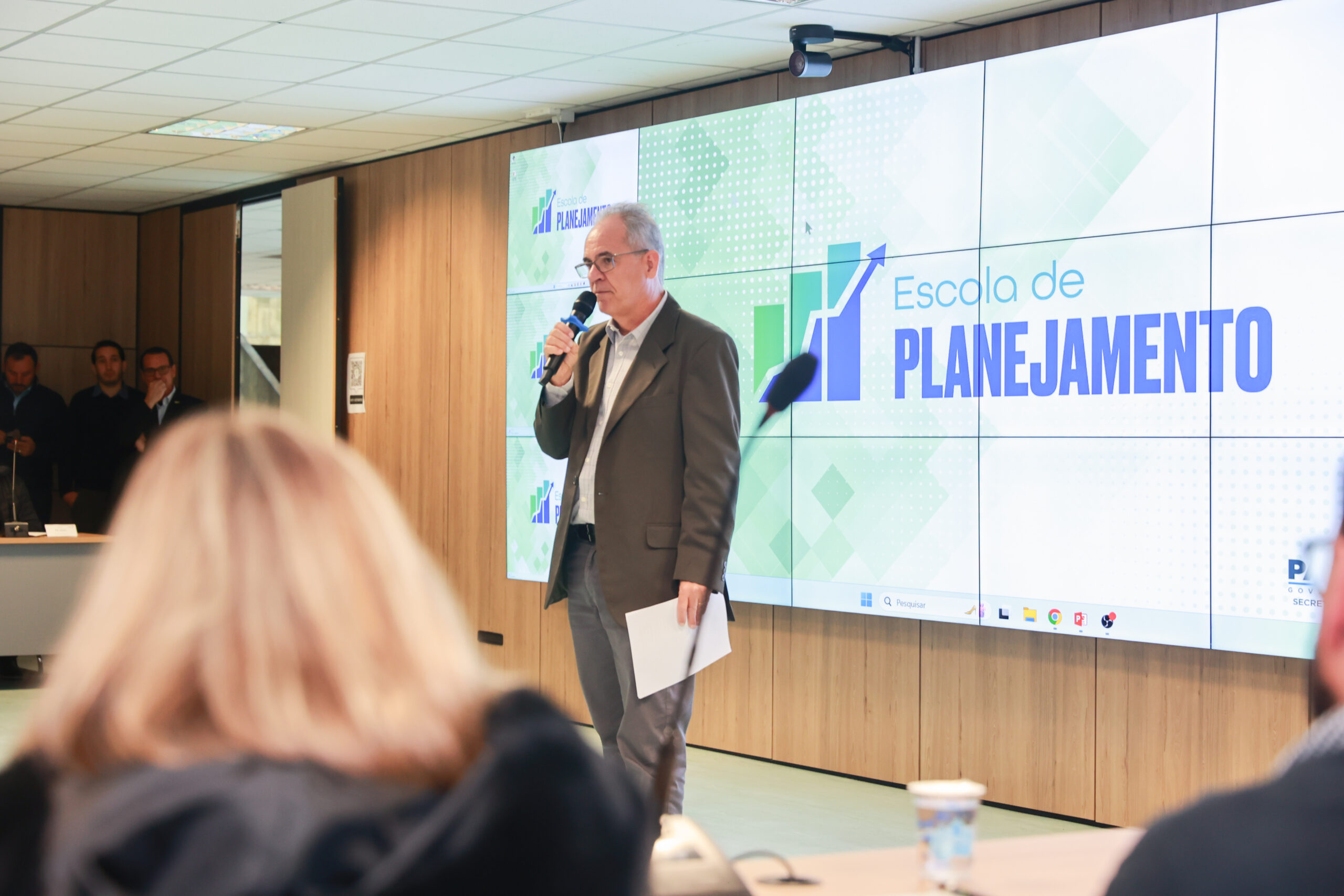 Capacitação da Secretaria do Planejamento prepara municípios para a nova realidade da reforma tributária