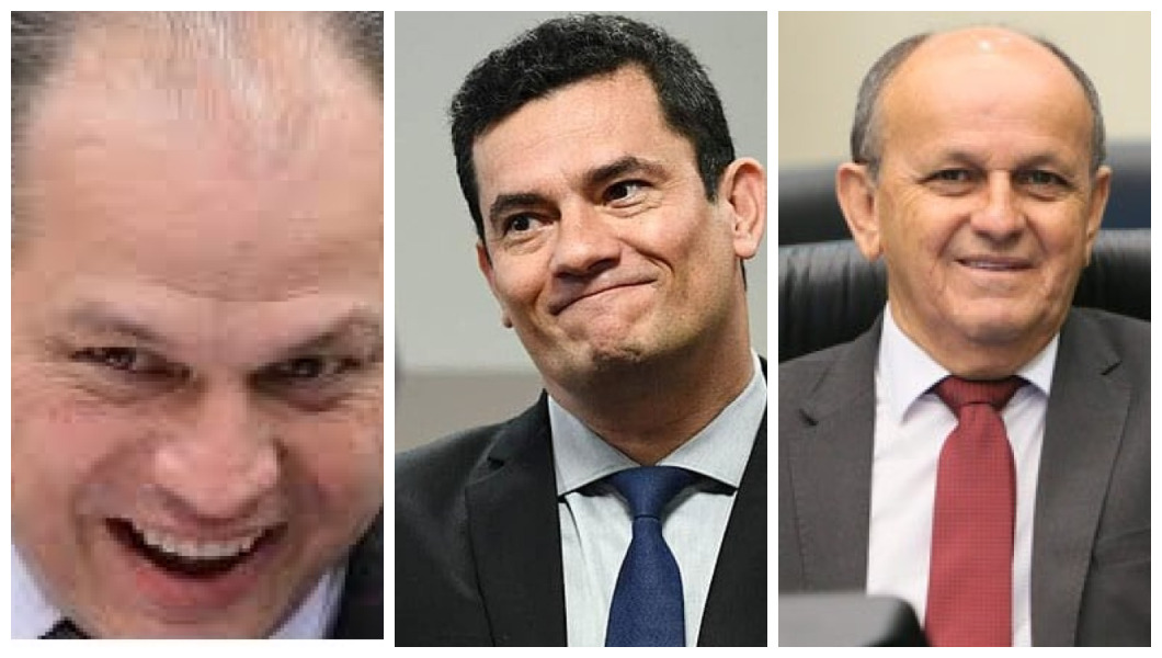 Ricardo Barros e Sergio Moro ganham apoio de Dr. Batista contra Ratinho Junior?