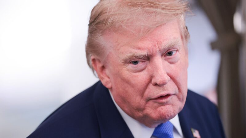 Trump elogia apuração brasileira e chama sistema eleitoral dos EUA de “corrupto”