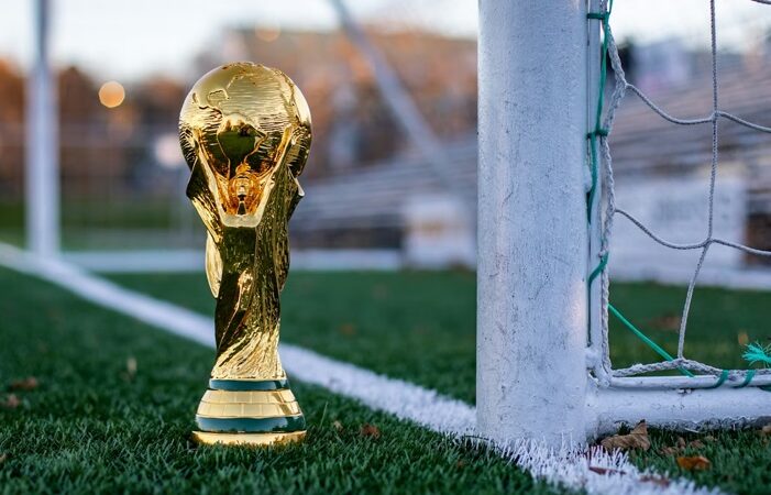 Parceria leva marca de bet às transmissões da Copa do Mundo 2026 na CazéTV