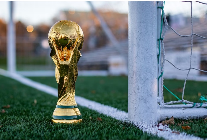 Parceria leva marca de bet às transmissões da Copa do Mundo 2026 na CazéTV