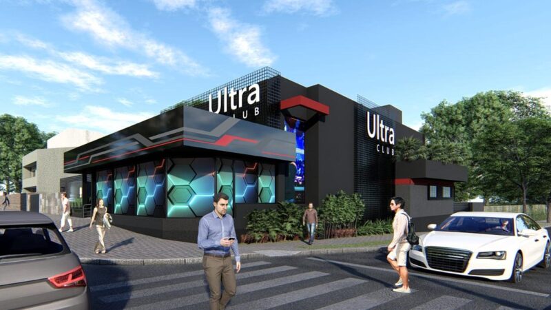 Ultra Club: Nova Casa Noturna Promete Transformar Maringá em um Epicentro da Vida Noturna