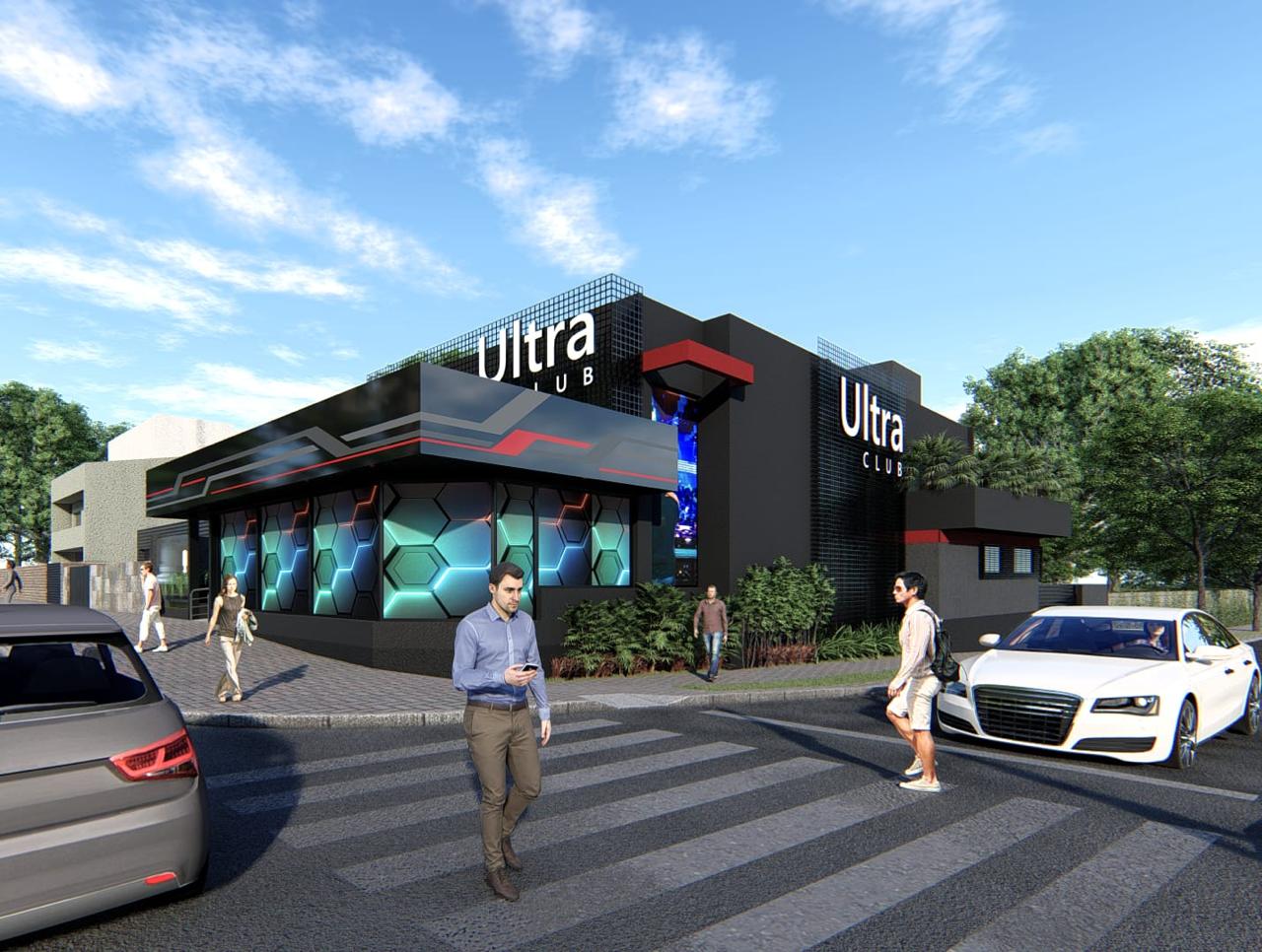 Ultra Club: Nova Casa Noturna Promete Transformar Maringá em um Epicentro da Vida Noturna