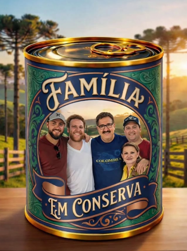 Família “em Conserva”: O Exemplo Moral que o Paraná Quer Exportar ao Brasil?