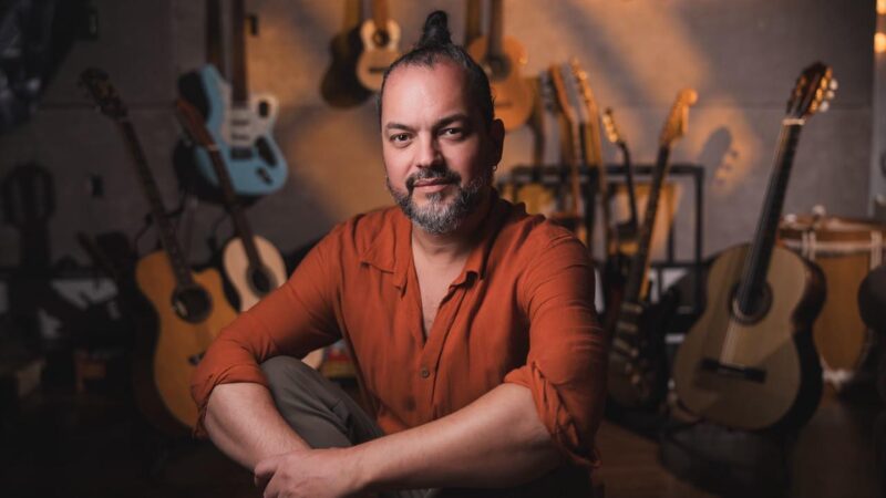 Primeiro produtor brasileiro a gravar Muscle Shoals participa de conferência nos Estados Unidos