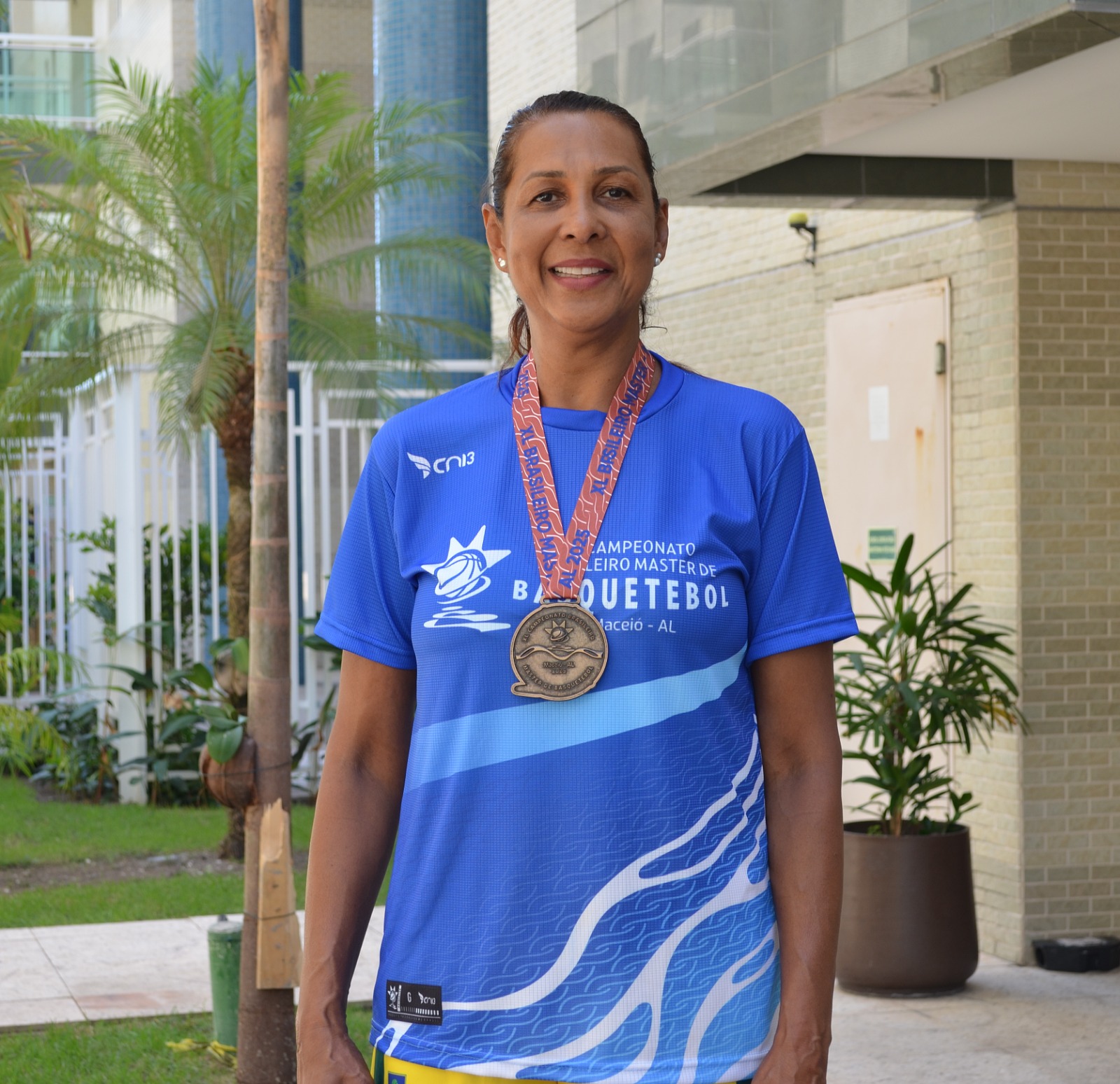 DEPOIS DO BRONZE NO BRASILEIRO, SELEÇÃO MASTER DO PR SE PREPARA PARA O PAN, EM EL SALVADOR