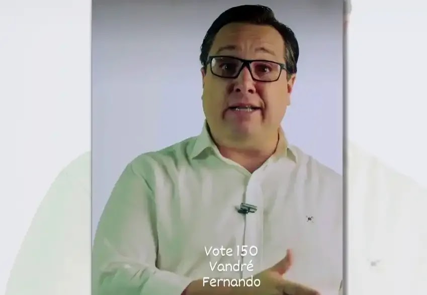 Vandré Fernando, fala  sobre seus sentimentos em relação  a eleição do Conselho Tutelar de Maringá