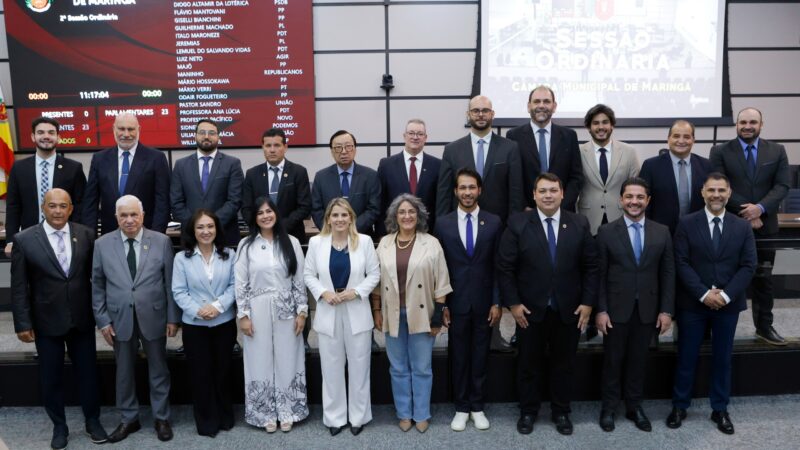 Câmara mostra que não é puxadinho da Prefeitura e derruba três vetos do prefeito