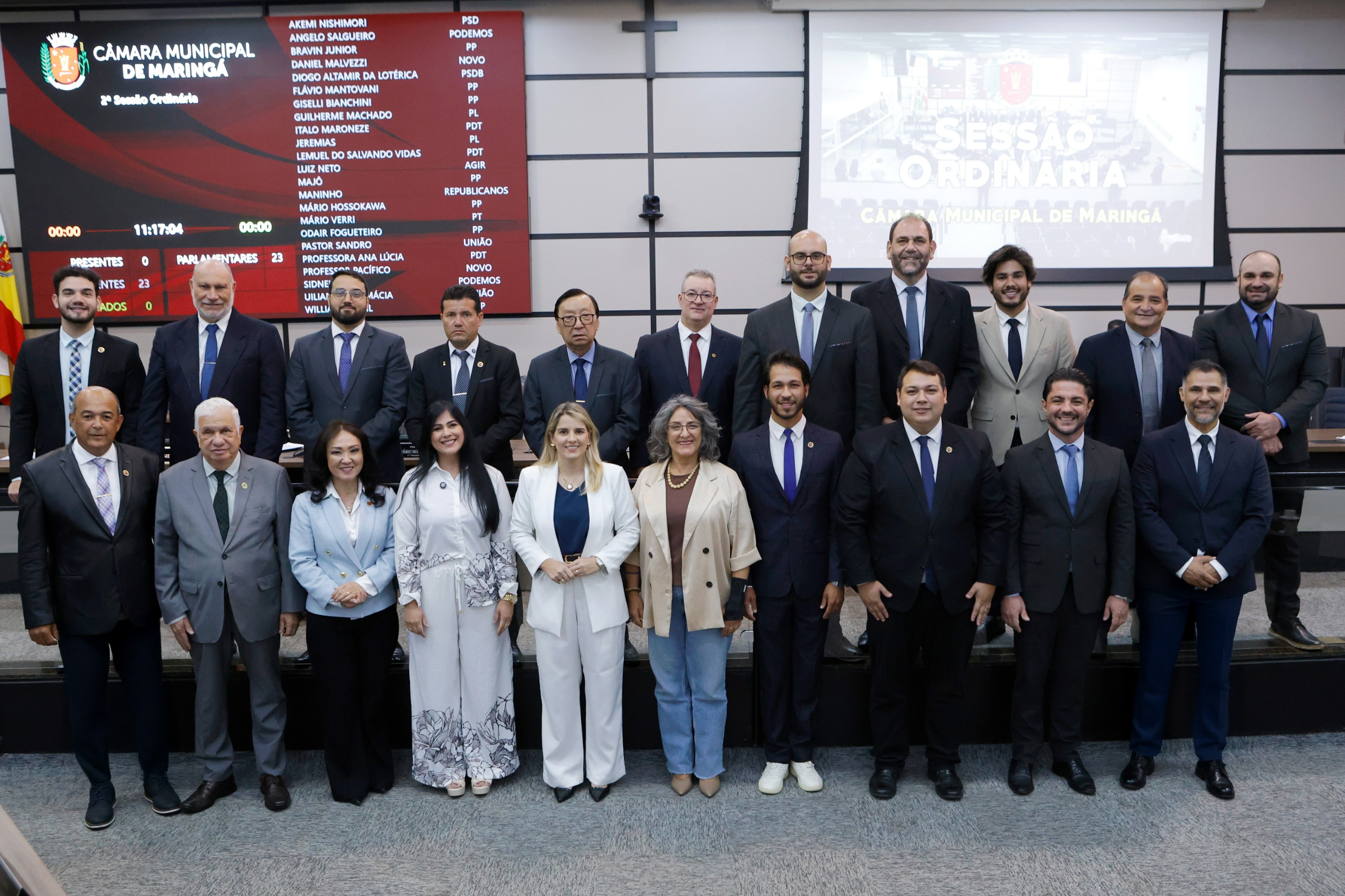 Câmara mostra que não é puxadinho da Prefeitura e derruba três vetos do prefeito