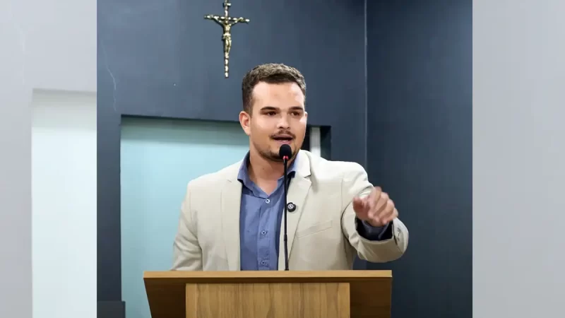 Narrativas X Realidade: O jovem legislador que tenta travar Mandaguaçu com desinformação