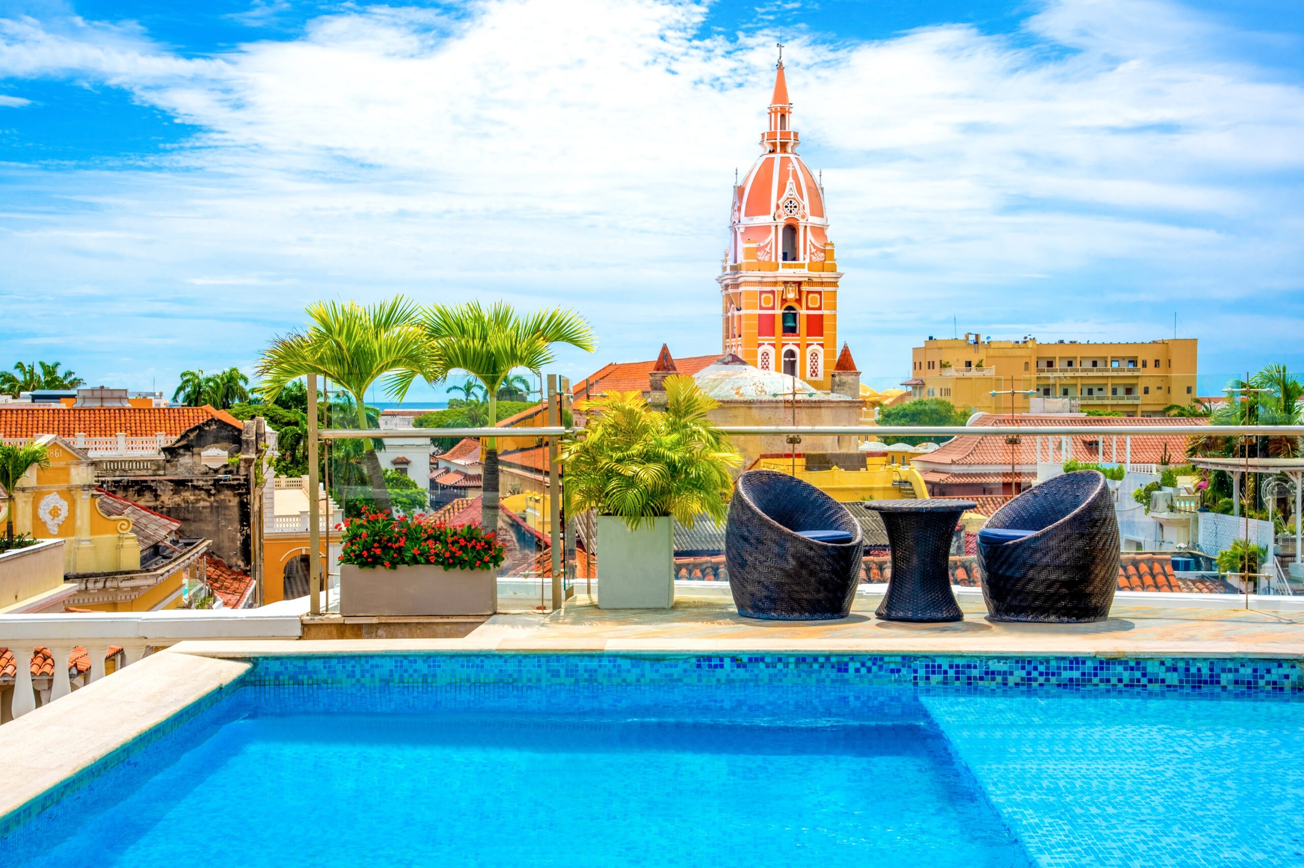 O que é que a Colômbia tem? Aeroporto de Bogotá é o mais movimentado da América Latina