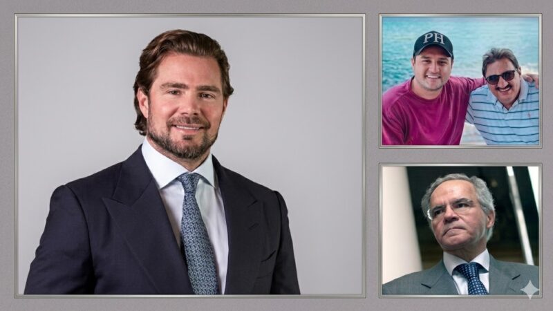 Nelson Tanure e Copel Telecom: A Sombra que Persegue Ratinho Júnior