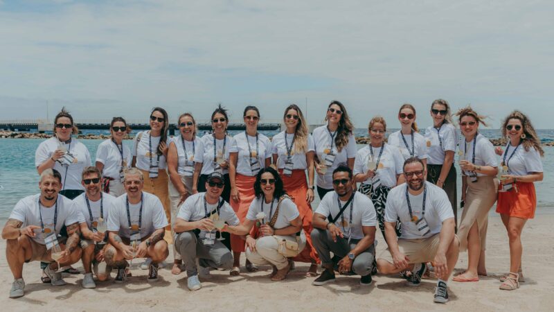 Punta Cana recebe evento exclusivo que conecta fornecedores de destination wedding do Brasil