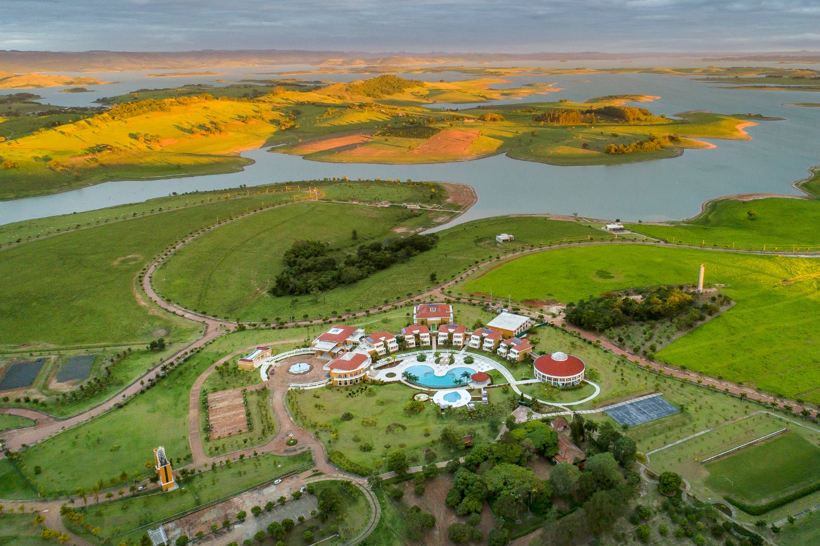 Daj Resort comemora desenvolvimento e reconhecimento no Dia do Turismo