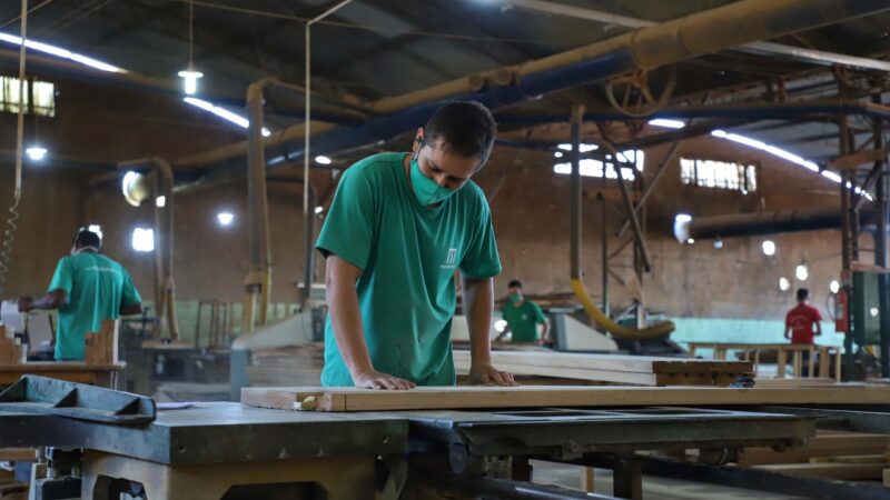 Paraná registra saldo de mais de 69 mil empregos no 1º trimestre
