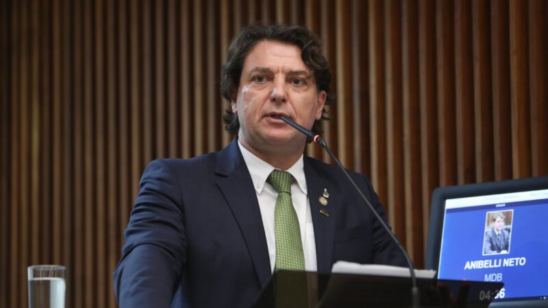 Deputado Anibelli Neto (MDB) pede agilidade na regularização do Cadastro Ambiental Rural (CAR) no Paraná
