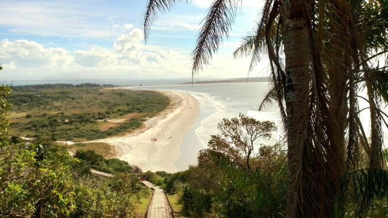 Veranico: litoral paranaense é opção para aproveitar o calor fora de época