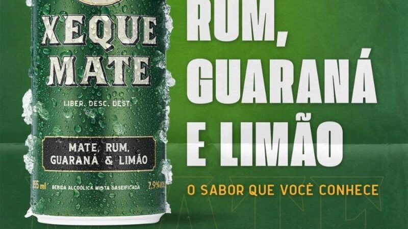 Xeque Mate: O Drink do Carnaval chega a Curitiba com Distribuição Exclusiva da Adega Mufs