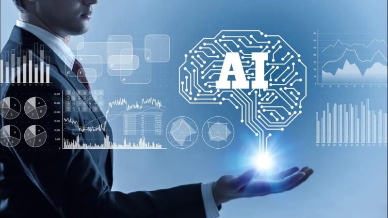 Inteligência artificial como uma ferramenta de trabalho a mais para o representante comercial