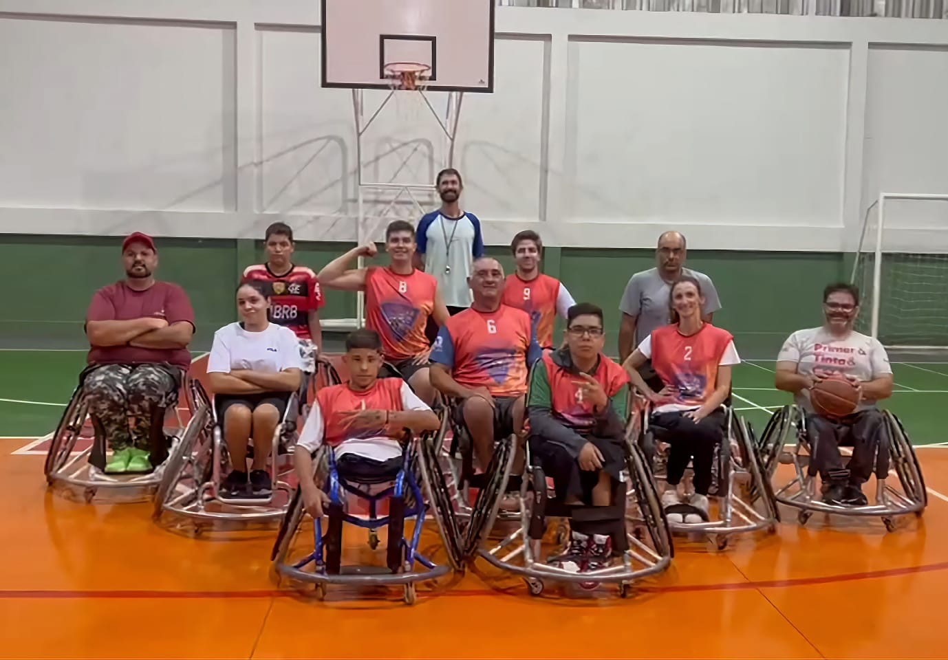 Campo Mourão faz lançamento oficial do Centro de Referência Paralímpico