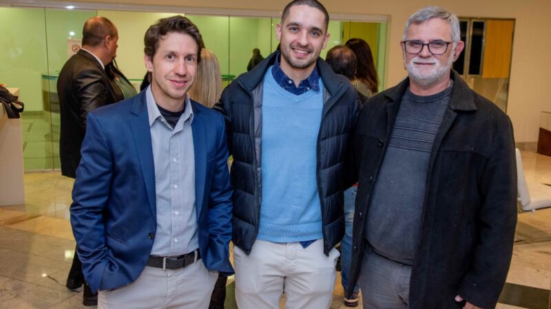 Inauguração do Memorial Dr. Luiz Antonio Negrão Dias: uma homenagem ao legado de um pioneiro da oncologia