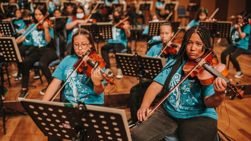 Inscrições abertas para aulas gratuitas de viola na Associação Musical Alegro
